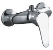 LED花洒LED水龙头，LED水嘴欧实洁具福建龙头厦门水龙头生产