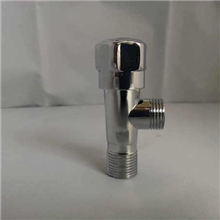 厂家直销锌合金130克三角阀快开水龙头全铜单孔拉丝菜盆