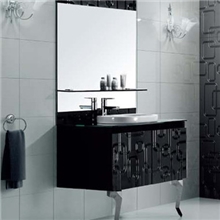 诚江玻璃浴室柜L-Y001