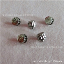 车床件SUS316冲唛防水不锈钢巴的深圳手表零件批发铜钢螺丝异形的