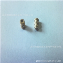 滚花环保铜镙母笔记本镙母手机镙母配件直花镙母深圳自动车床加工