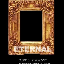 欧式古典画框古典油画框纯手工制作AE401
