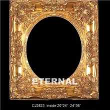 供应欧式角花框油画框欧式古典相框W5S78