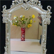 义乌厂家卫浴镜/玄关镜酒店酒吧会所宾馆专用欧式镜子