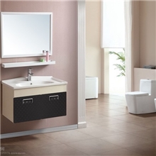 厂家直销卫浴洗手盆不锈钢柜铝柜