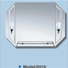 供应青岛台玻原片浴室镜子(图)韩国挂镜