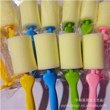 【全网最低价】人形杯刷广告促销杯刷创意杯刷杯子刷创意刷