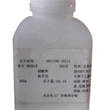 【安宁科教】化学试剂硝酸钾500g/瓶分析纯AR