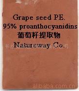 供应葡萄籽提取物GrapeSee原花青素，多酚