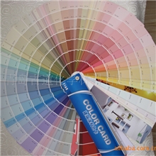 供应世名1162色千色卡，建筑涂料色卡GSB16-1629-2003青岛现货