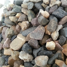 杂色砾石