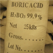 硼酸俄罗斯硼酸工业级硼酸