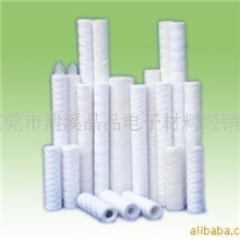 晶品厂家批发过滤棉芯、活性碳芯、滤芯、棉芯价格