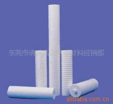 厂家供应PP滤芯、PP棉芯