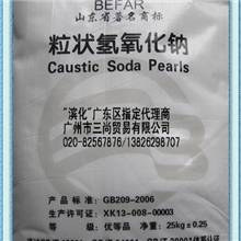 优质供应山东滨化氢氧化钠广州三尚原料代理