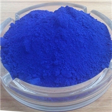 现货供应荧光蓝/亮蓝防冻液/玻璃水/洗衣液专用颜色水溶性染料