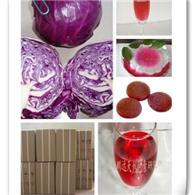 供应天然色素甘蓝红色素