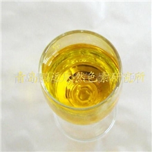 栀子黄色素－天然黄色素－黄色素