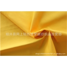 【市场最畅销】供应32x35纱支染色涤棉府绸府绸全棉花布