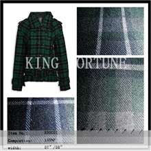 仿棉系列涤纶仿棉西服夹克最新最涤纶仿棉产品