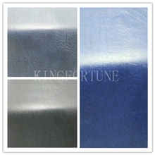 新款仿皮印花图案免印花膜费