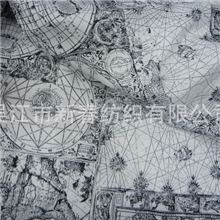 【厂家直销】哑光加捻色丁50D*50D女装面料