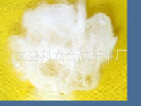 抗紫外线短纤维抗老短纤维化各种颜色任意长度丙纶短纤维