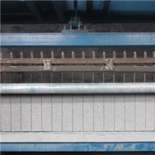 无机保温板设备豫嵩水泥发泡保温板设备激情点亮圣诞