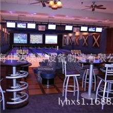 亚洲规模领先的保龄球设备厂，规模大、成本低、实力强、更可靠