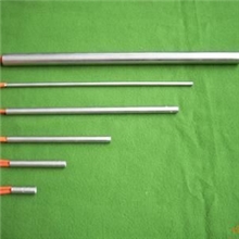 单头电加热棒304不锈钢干烧发热管(各种规格可定做生产)