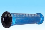 厂家直销高强度卫生级搪瓷管道加热型搪瓷管道安装