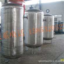 安丘莱阳储罐平度昌邑莒县寿光0.1-20立方空压机压缩空气储气罐