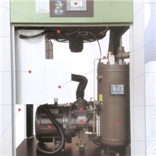 供应奔威60HP永磁变频螺杆式空气压缩机