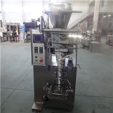 全自动颗粒化肥包装机颗粒农药包装机