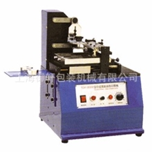 上海供应热转印色带打码机，半自动色带打字机