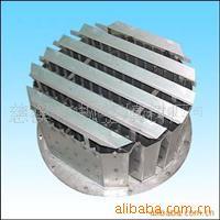 供应槽盘式液体分布器