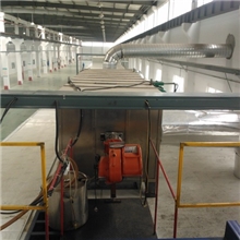 供应燃气热风炉间接循环式热风炉高温热风炉间接换热