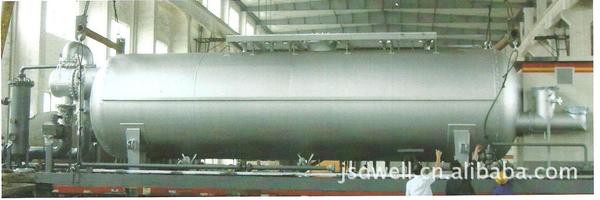 厂家专业生产定制ASM石油三相分离器