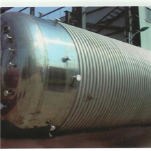 厂家优惠供应不锈钢发酵罐