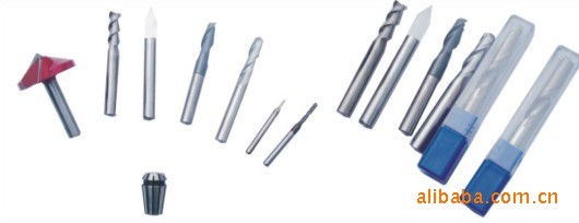 批发雕刻机刀具,压克力切割专用刀,夹头