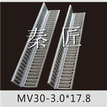 机床交叉导轨MV8050高精度V型滚针保持器