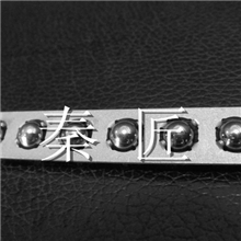 秦匠品牌R4钢球/钢球/圆珠交叉导轨保持架