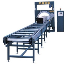 上海佑威厂家直供,钢棒缠绕包装机,铝管缠绕包装机.线材缠绕机