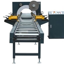 上海佑威厂家直供:水平缠绕包装机,铝棒缠绕包装机。