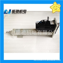【专业定制】伺服电动缸∣丝杆传动25缸径直接型带活塞推杆