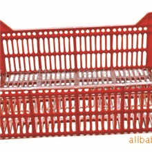 【工艺精湛】供应周转箱蔬菜箱错位框等注塑模具加工制造