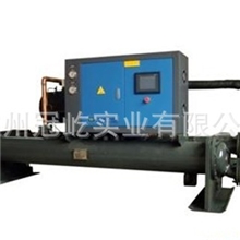 供应塑料、化纤化工、造船配套水冷螺杆式冷水机