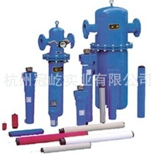 供应订做各种型号的精密压缩空气过滤器及滤芯