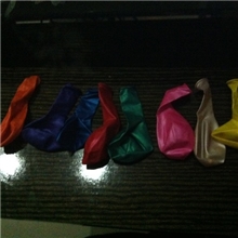 乳胶制品1克珠光气球