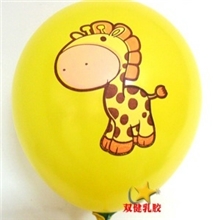 定做广告气球多色可选质优价廉